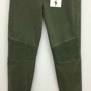 pistola hannah cargo skinny pant